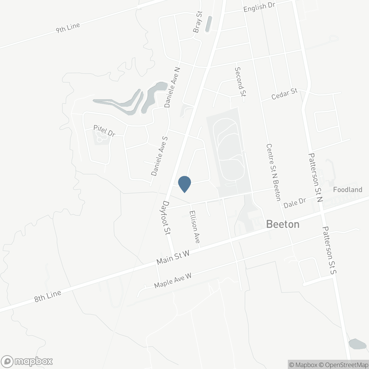 10 KATE AITKEN CRESCENT, New Tecumseth, Ontario L0G 1A0